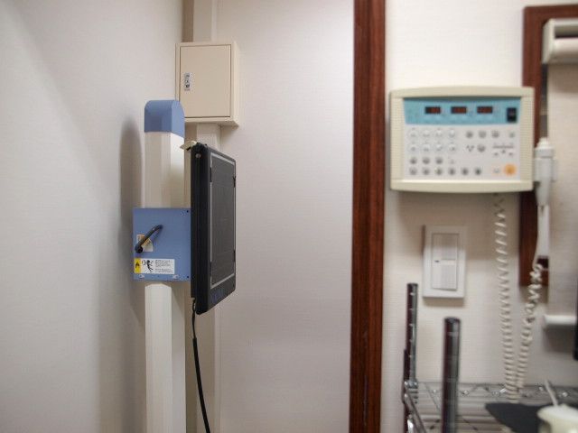 レントゲン検査