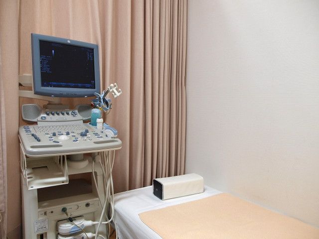 超音波（エコー）検査